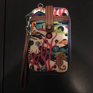 Sakroots wallet/purse